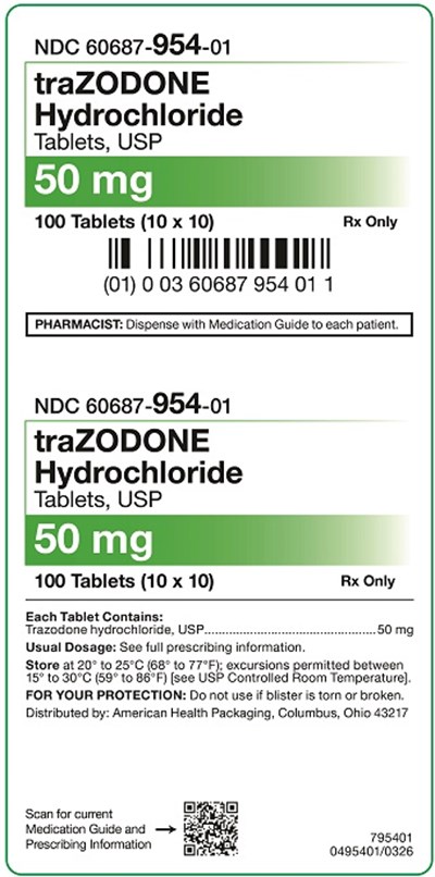 50 mg Trazodone HCl Tablets Carton.jpg (50 mg Trazodone HCl Tablets Carton)